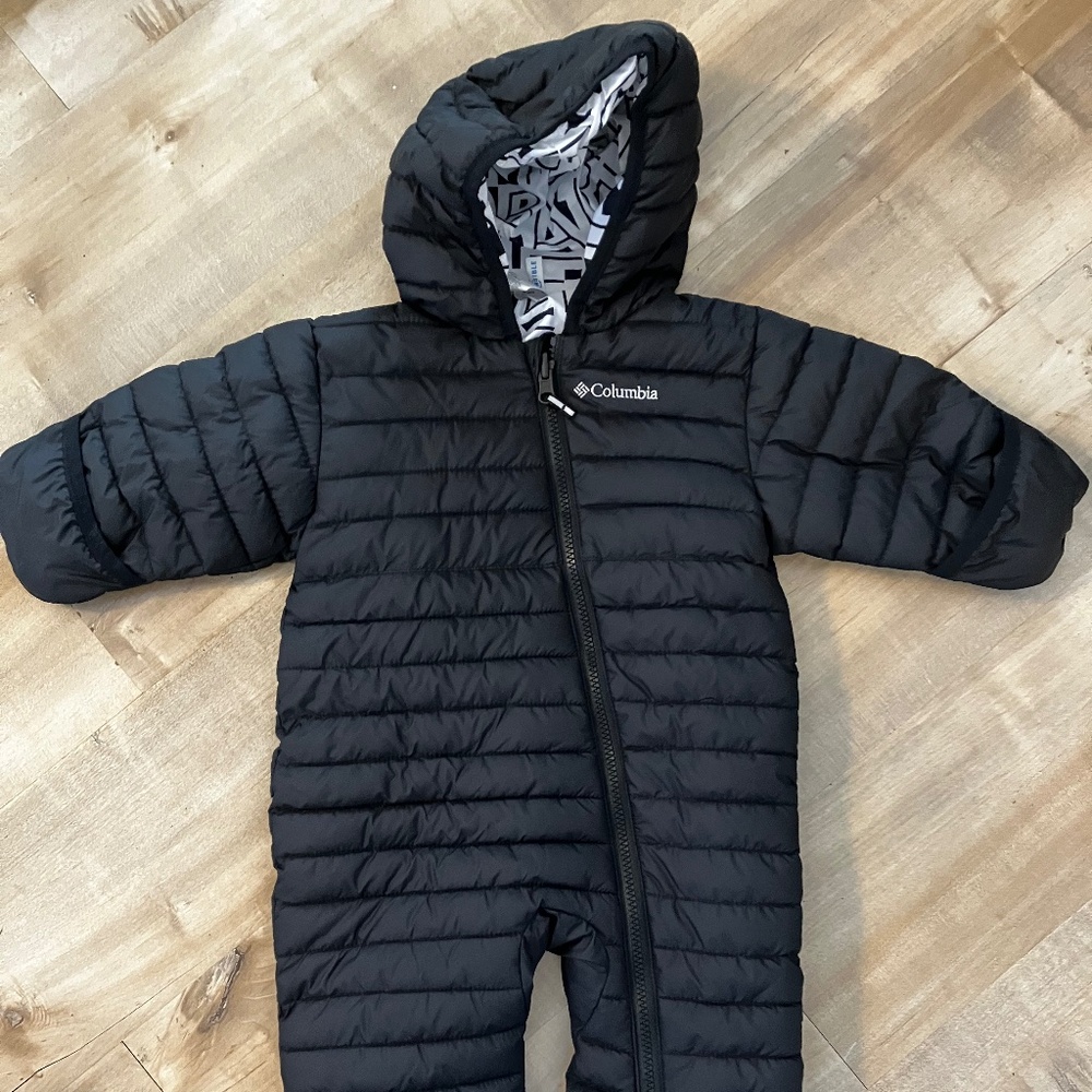 Columbia Infant Snow Suit